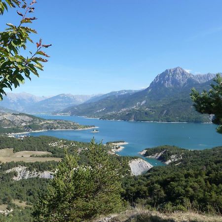 Greselin Lägenhet Chorges Exteriör bild