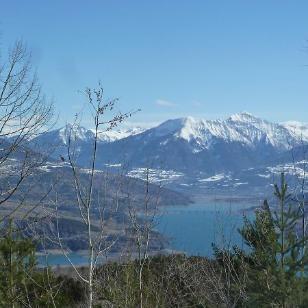 Greselin Lägenhet Chorges Exteriör bild